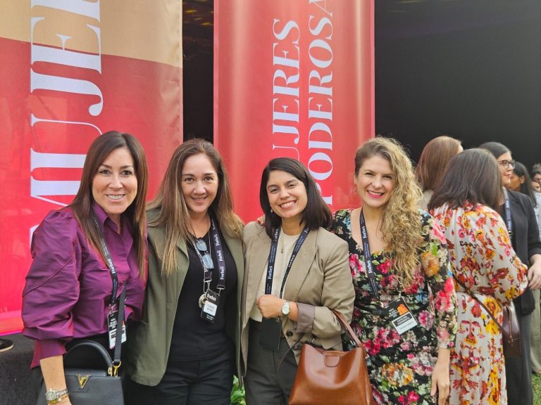 Mujeres poderosas